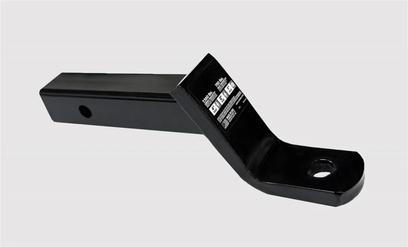Access Rockstar ALL Zubehör verlängerte Welle - 4 Zoll Drop-Kugelhaken für 2 Zoll Aufnahme