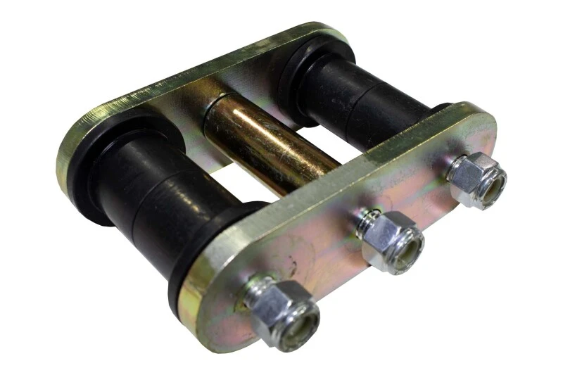 Fishbone Offroad Greaseable Shackles for Jeep YJ Wrangler