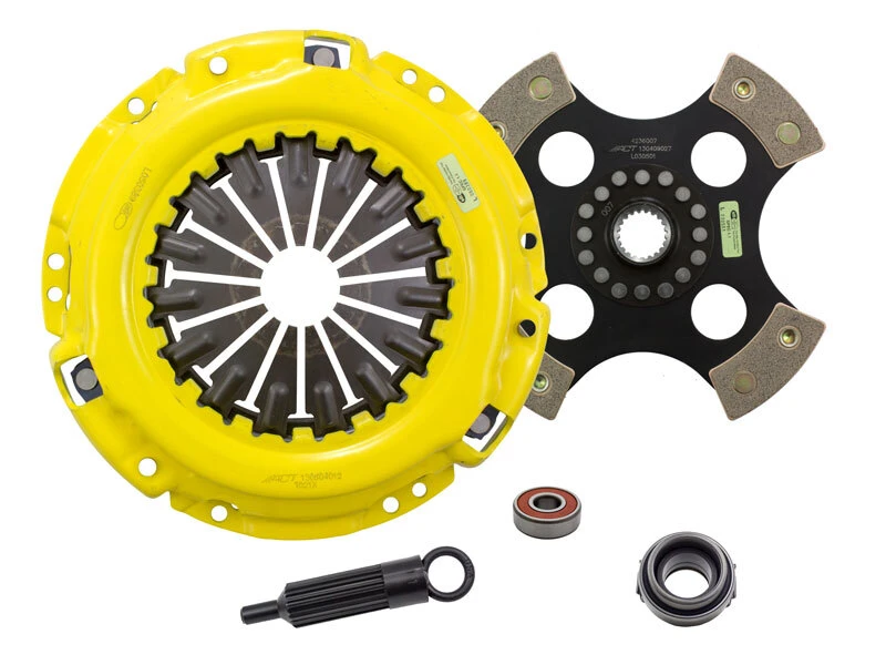 ACT XT/Race Rigid 4 Pad Clutch Kit for 2001 Lexus IS300
