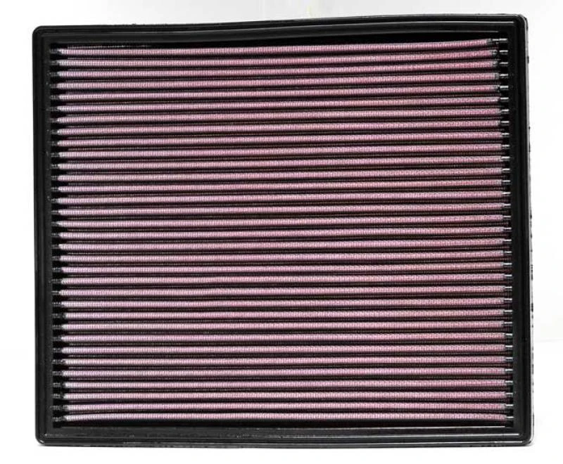 K&N 99-04 Jeep Grand Cherokee 4.0/4.7L Einbau-Luftfilter