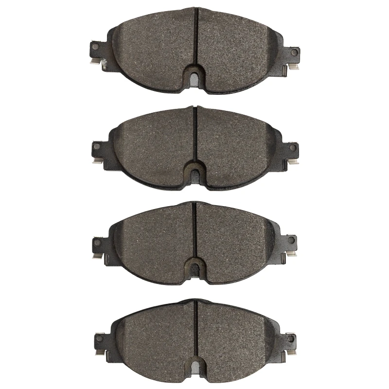 DFC 15-25 Audi A3 Sportback E-TRON Front Active Performance Pads - Low Metallic