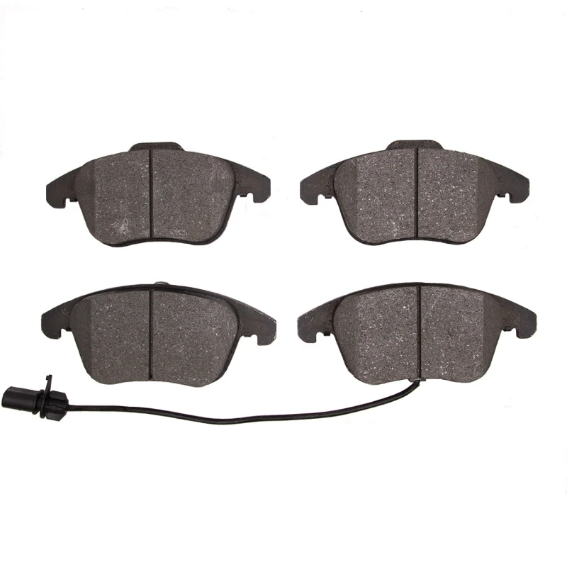 DFC 08-17 Audi A4 (Mexico) Front 3000 Semi-Metallic Brake Pads