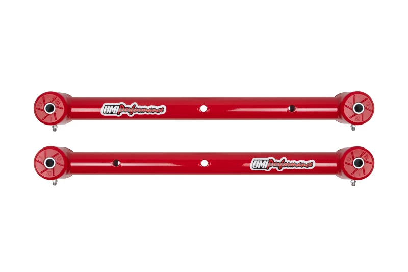 UMI Performance 78-88 GM G-Body Tubular Non-Adjustable Lower Control Arms