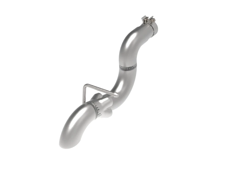 aFe 20-21 Jeep Wrangler (JL) Großbohr-HD 3 IN 304 Edelstahl DPF-Back Hi-Tuck Auspuffsystem