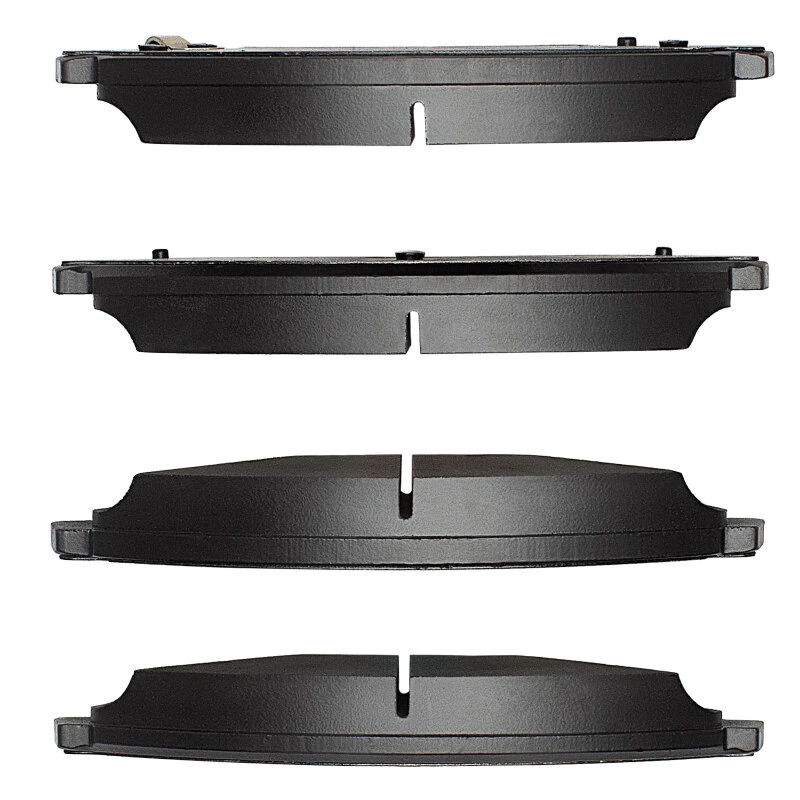 DFC 11-17 Chevrolet Sonic Front 4000 Hybridynamic Brake Pads