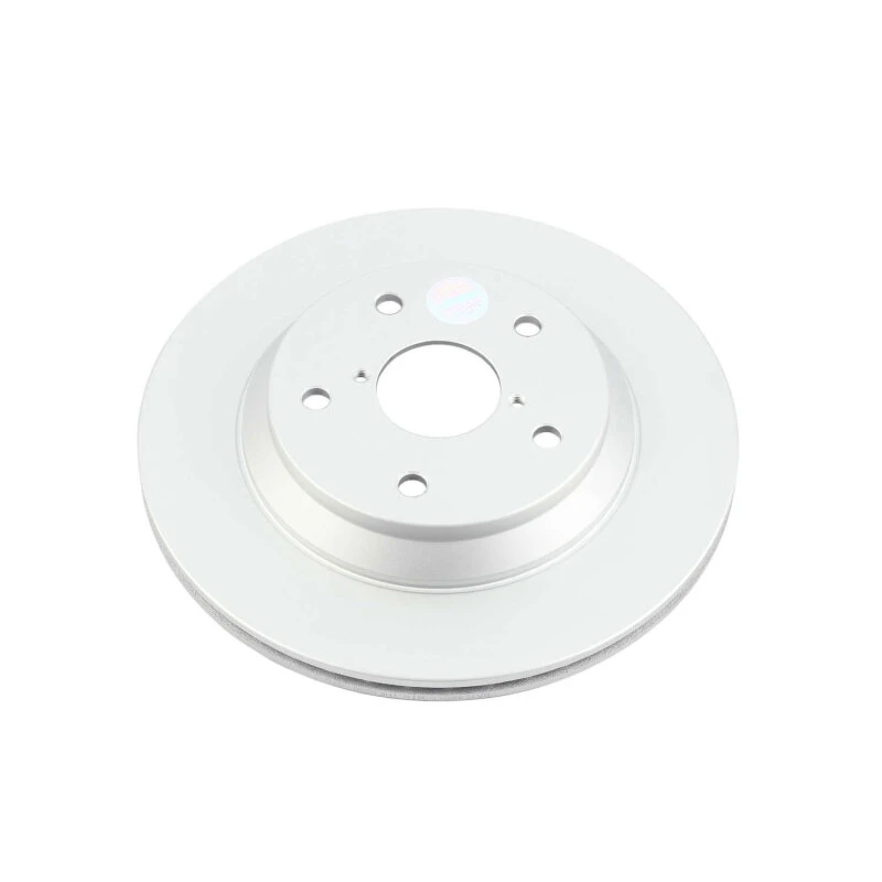 Power Stop Evolution Geomet Coated Rotor for 19-20 Subaru Forester Rear