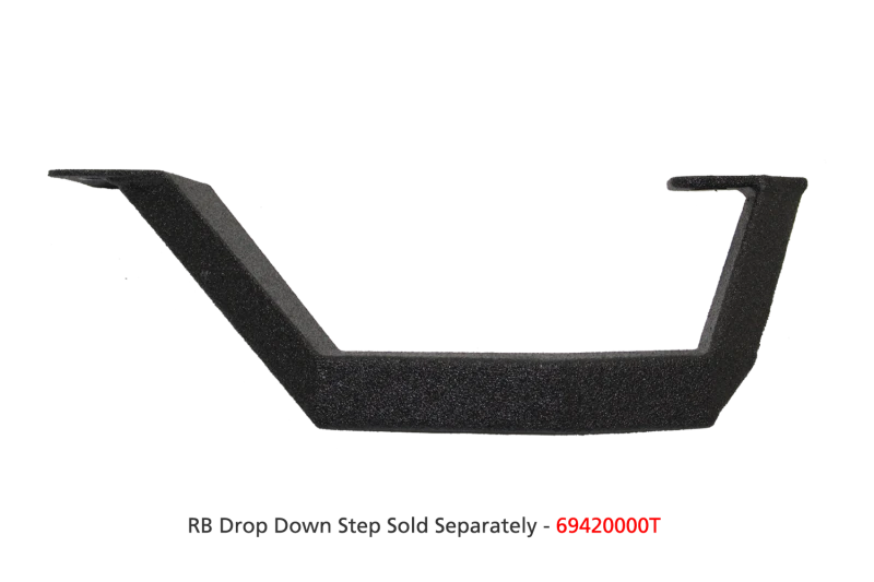 Go Rhino 19-20 Chevy 1500 RB10 Komplett-Kit mit RB10 + Brkts