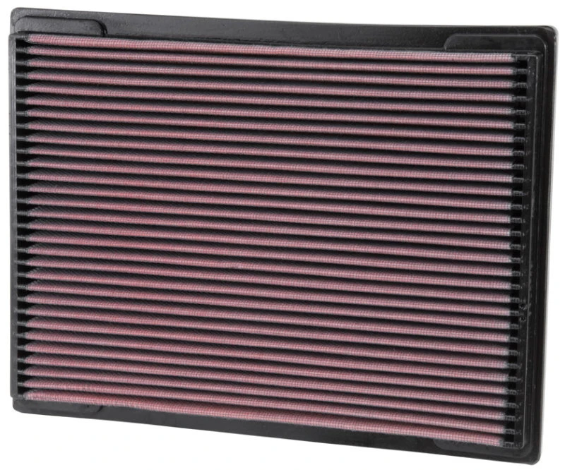 K&N 98-03 Mercedes ML320 / 96-00 C230 / 93-01 C28 / 97-03 CLK320 Einbau-Luftfilter