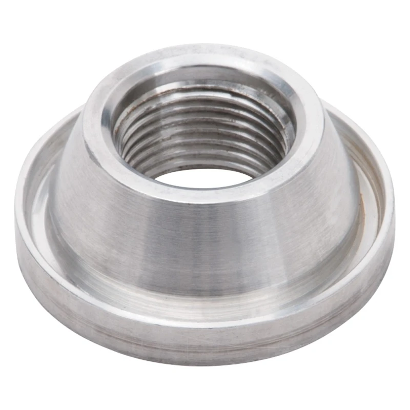 Russell Performance -8 Weibliche AN O-Ring Dichtung Schweißbüchse 3/4 Zoll -16 SAE (Verwendet Fitting 660360)