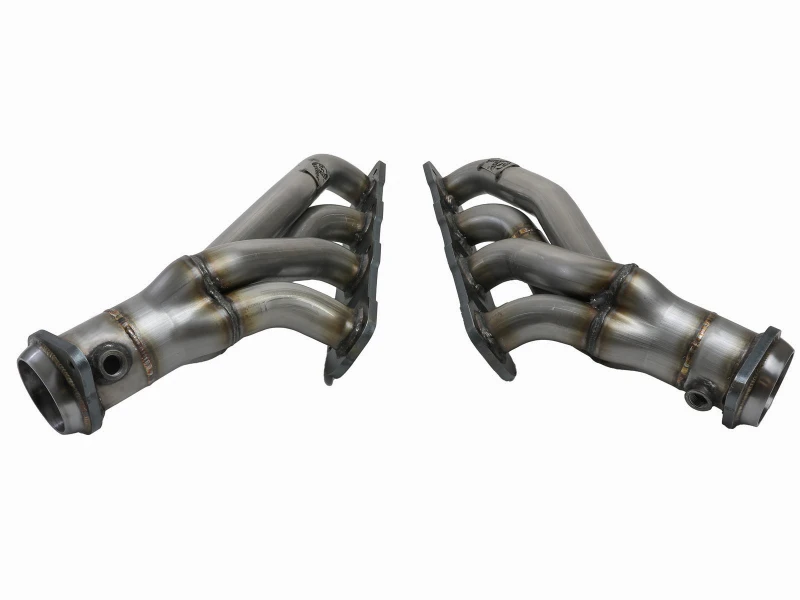 aFe Dodge Challenger 15-22 V8-6.2L (sc)/6.4L Twisted Steel HEMI-Header