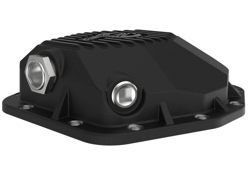 aFe Power Abdeckung Diff Hinten bearbeitet 2019 Ford Ranger (Dana M220)