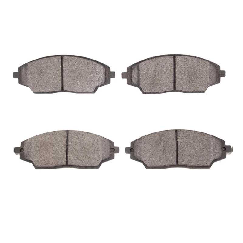 DFC 12-17 Chevrolet Sonic (Mexico) Front 3000 Ceramic Brake Pads