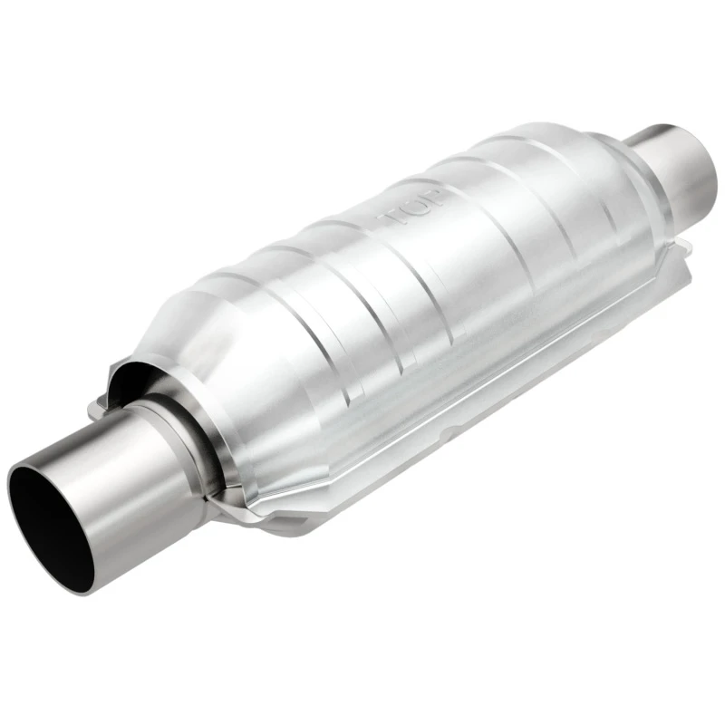 MagnaFlow-Katalysator 2 Zoll Einlass 2 Zoll Auslass 11 Zoll Länge SS