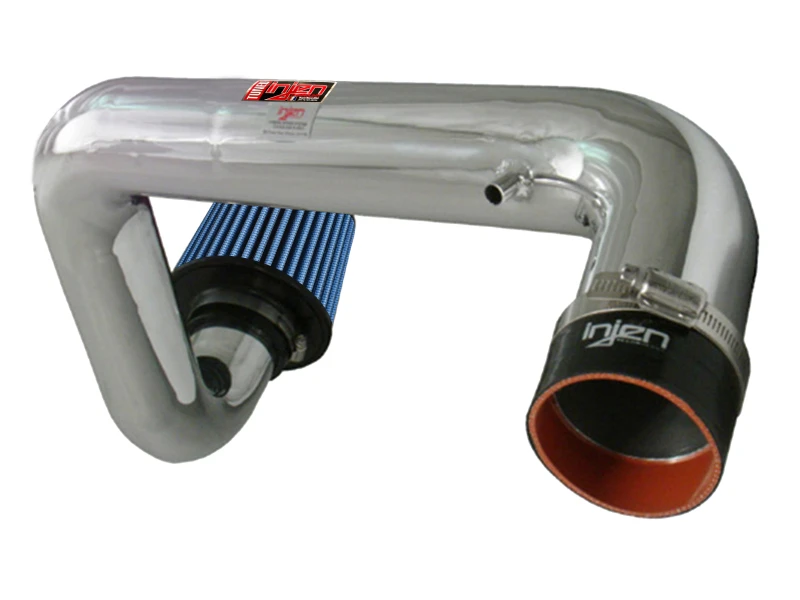 Injen 97-01 Integra Type R Poliertes Kaltes Luftansaugsystem