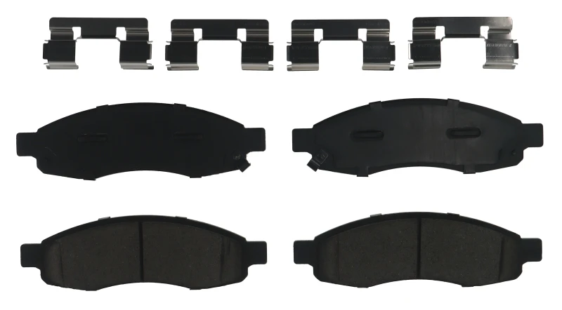 Baer Brakes 04-05 Nissan TITAN Claw Brake Pads