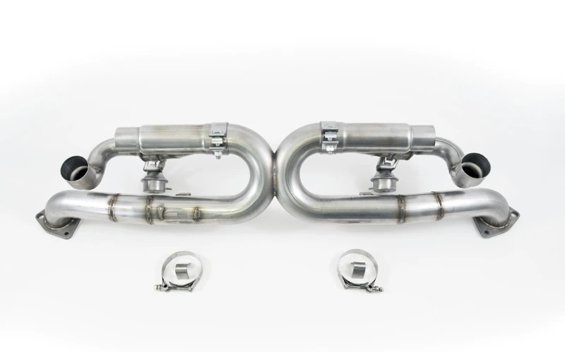AWE Tuning Porsche 991 SwitchPath Exhaust for Non-PSE Cars (no tips)