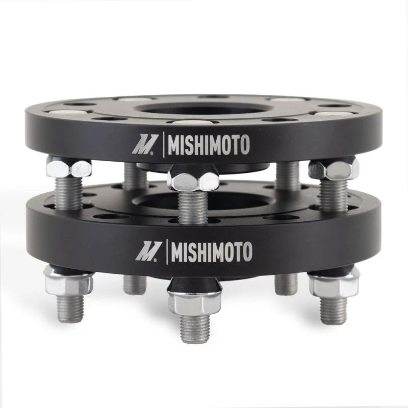 Mishimoto Tesla Radabstandshalter-Set 15mm + 20mm