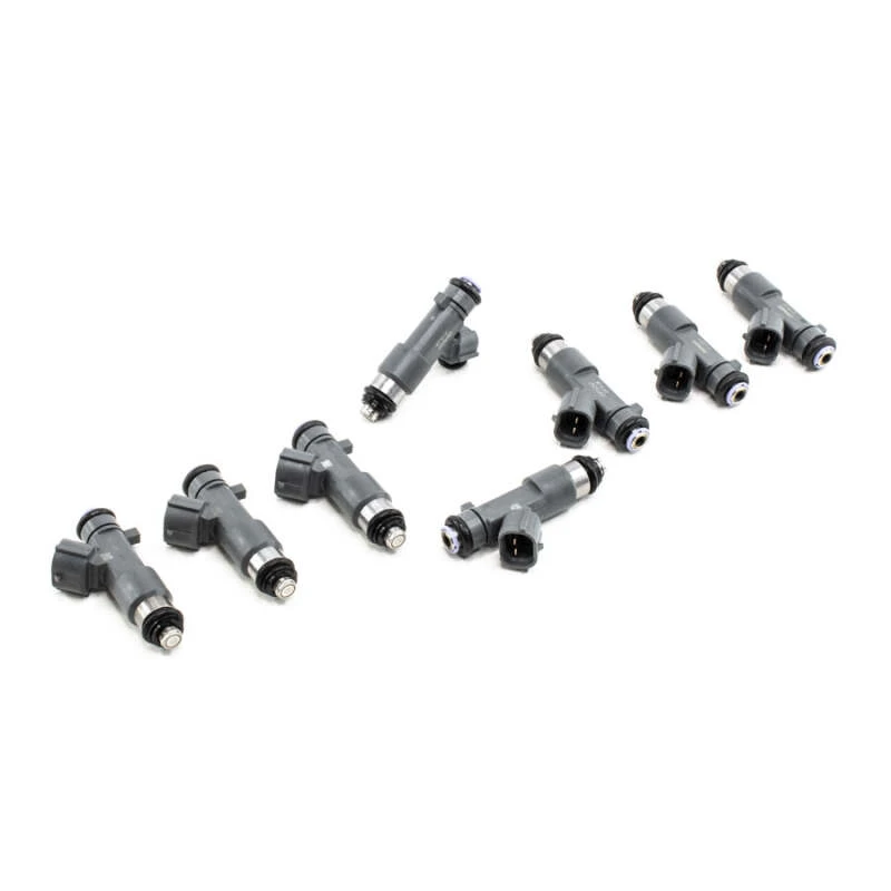 DeatschWerks 01-09 Audi S4/RS6/S6 4.2L V8 550cc Einspritzpumpen - Set von 8