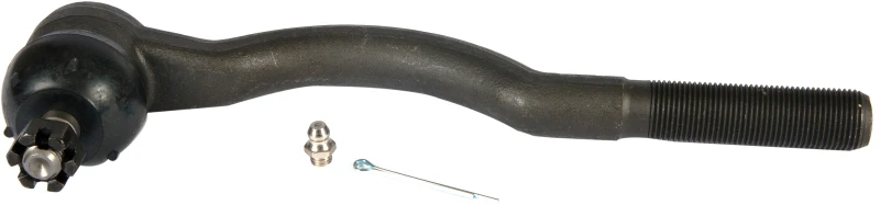 Ridetech 65-66 Mustang V8 Manuell oder Power-Konvertierung Außen-Tie-Rod-Ende E-Coated