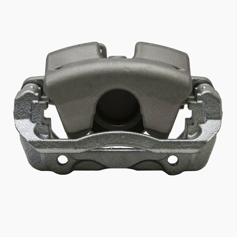 DFC 08-12 Mercedes-Benz C250 Front-L Silver Zinc Coated Premium Caliper