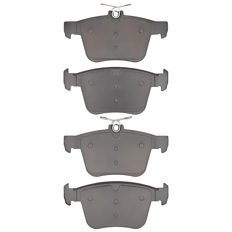 DFC 13-23 Audi TTS Quattro Rear Active Performance Pads and Hardware Kit