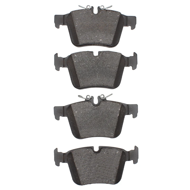 DFC 15-23 Mercedes-Benz C300 Coupe & Convertible Rear Euro 5000 Ceramic Brake Pads and Hardware Kit