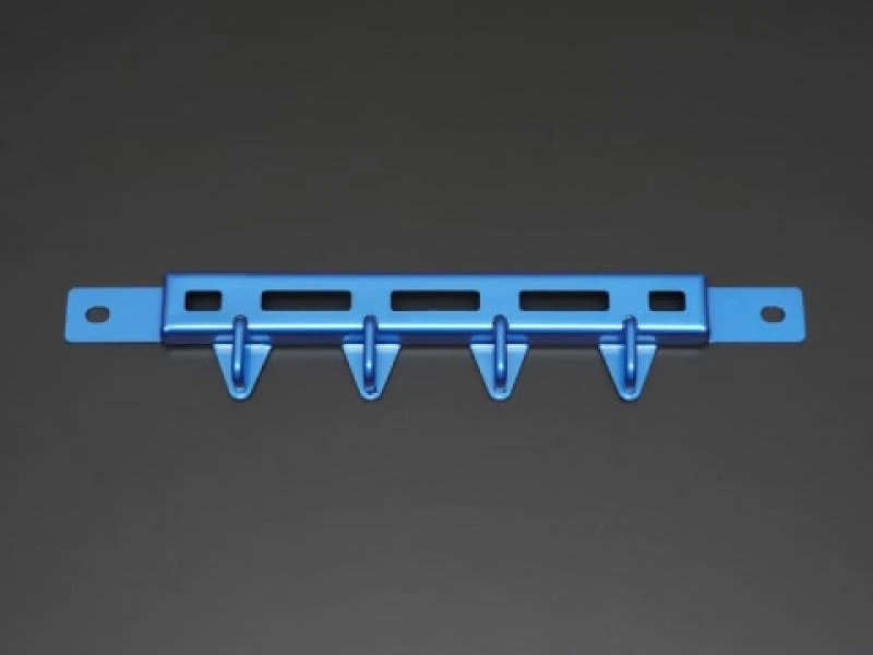 Cusco Power Brace Seat Rail Plus Floor Set for 2017+ Honda Civic Type-R