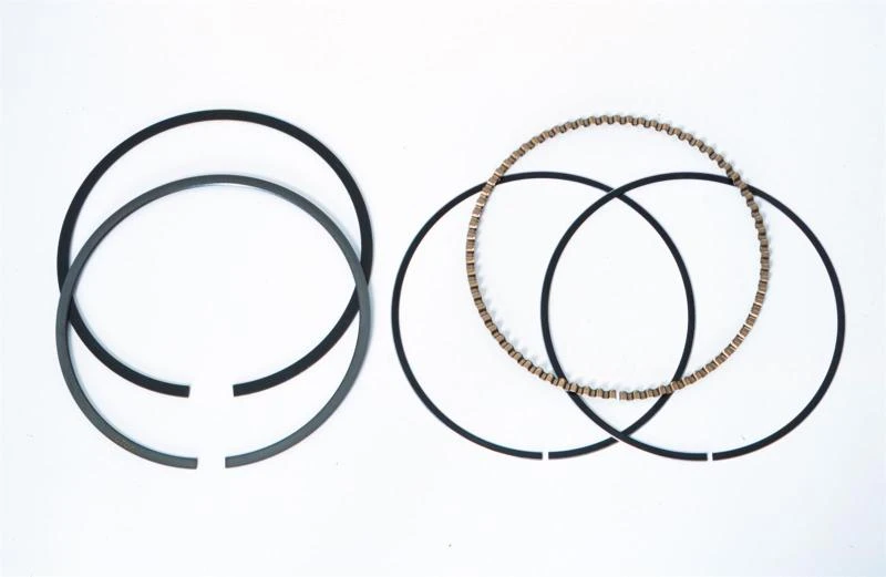 Mahle Ringe Ford Trk 370 6.1L Med. Duty Eng 79-92 Einfacher Ring Satz