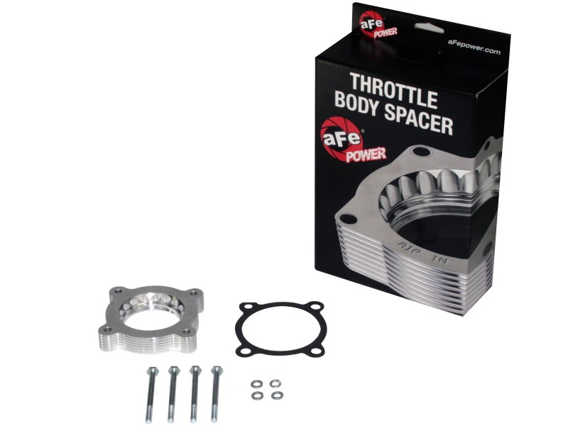 aFe Silver Bullet Drosselklappenabstandshalter TBS Toyota 4Runner/FJ Cruiser 10-12 V6-4.0L