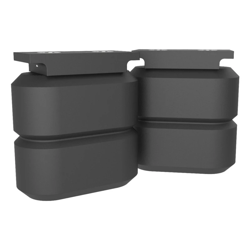 Timbren SES Federwegsbegrenzer für 2007 Dodge Sprinter 3500