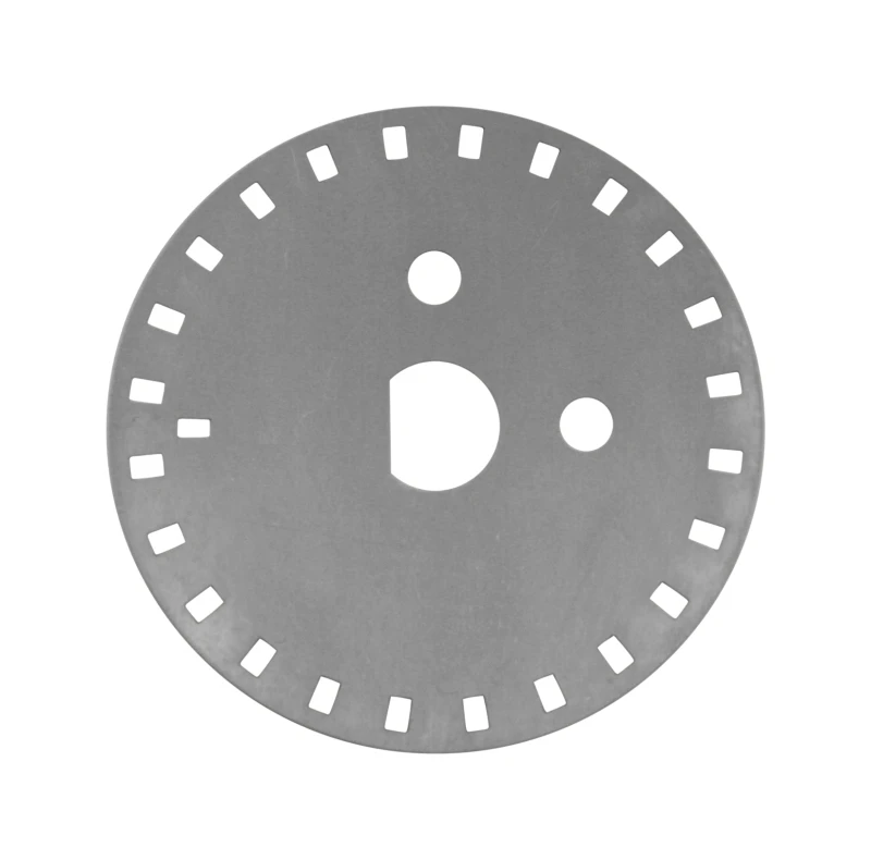 AEM-Nockenwellen-Winkel-Sensor-Scheibe für Nissan SR20DET RWD KA24DE (50mm OD)