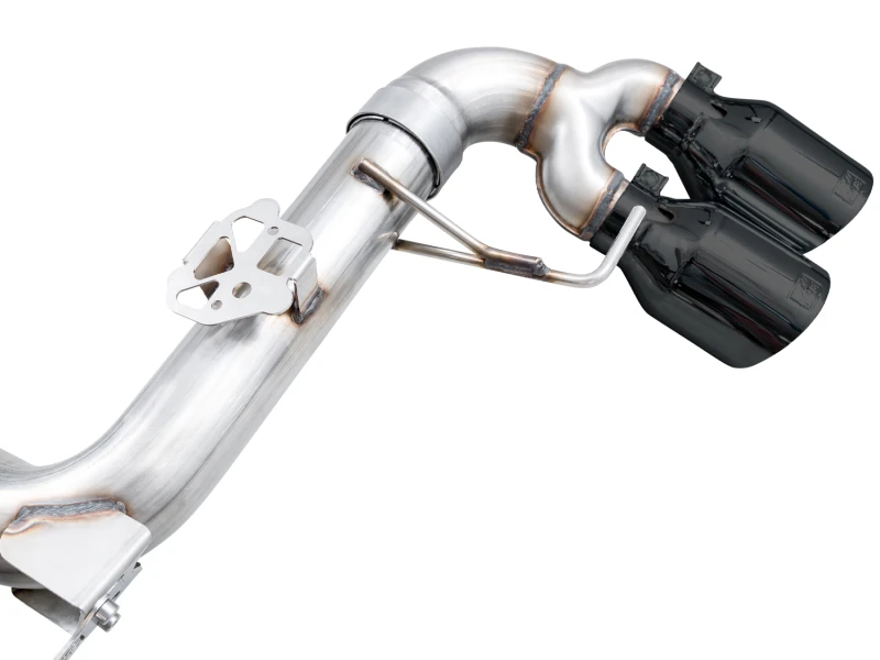 AWE Tuning 22-26 BMW M240i (G42) Track Edition Exhaust - Diamond Black Tips