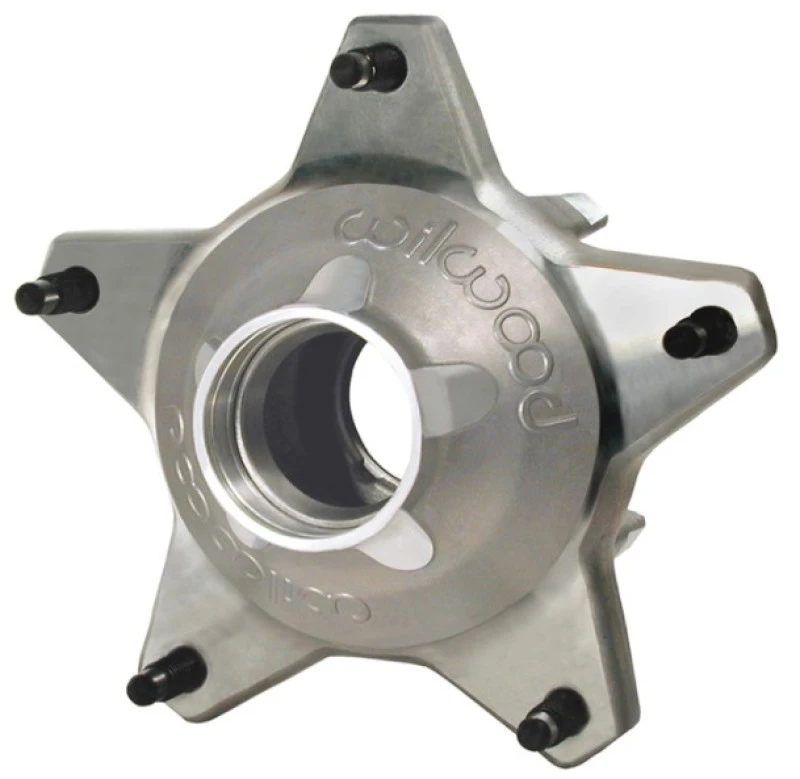 Wilwood Hub-Starlite 55 Vorne mit Snap-Cap Std. Offset 5/8 C Studs-Bohrungen-Ohne Rennen