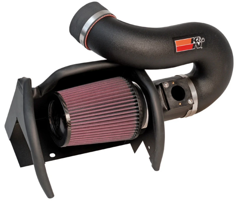 K&N 99-05 Porsche Carrera 996 Leistungs- Einlasssystem