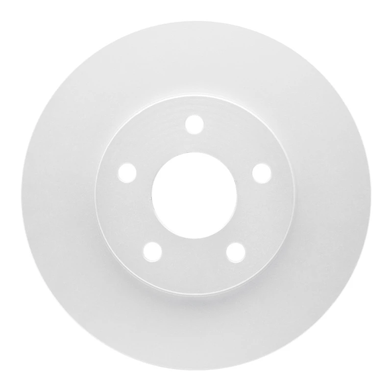 DFC 06-11 Chevrolet HHR Front GeoSPEC Coated Rotor