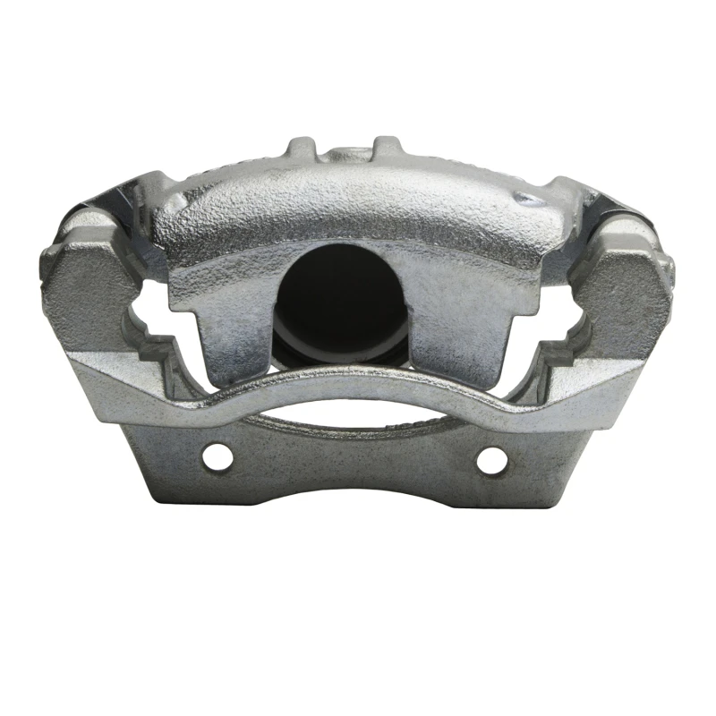 DFC 02-08 Jaguar X-Type Front-L Premium Caliper - Silver Zinc Coated