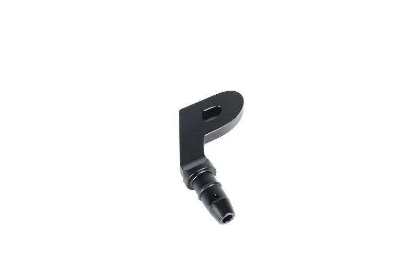 Perrin Subaru Dipstick Handle P Style - Black for Subaru