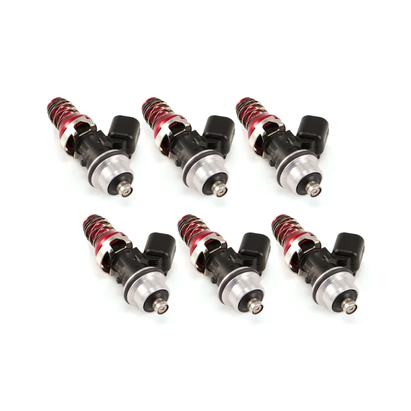 Injector Dynamics 1340cc Einspritzdüsen – 48mm Länge – 11mm Gold Top – S2000 Lower Config (Set of 6)