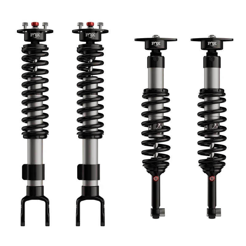 FOX Performance Series 2.0 Coilover Reservoir Stoßdämpfer Kit für 2011–2023 Dodge Charger / Challenger