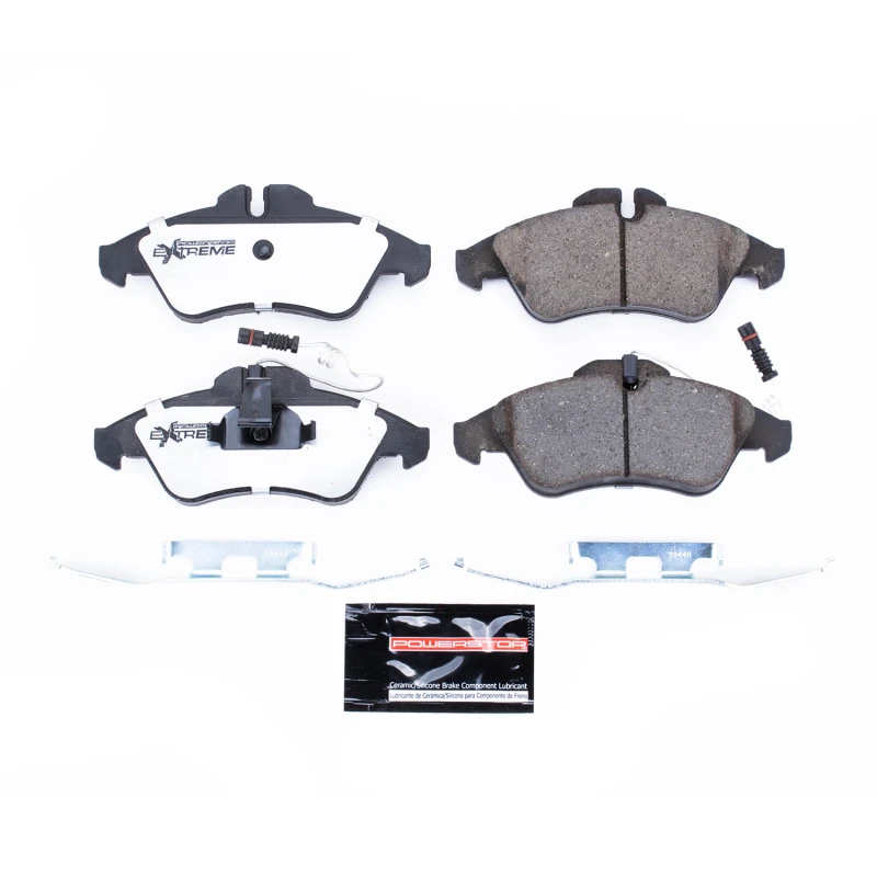 powerstop_Z36-950-6796854d9085e Power Stop 03-06 Dodge Sprinter 2500 Front Z36 Truck & Tow Brake Pads w/Hardware