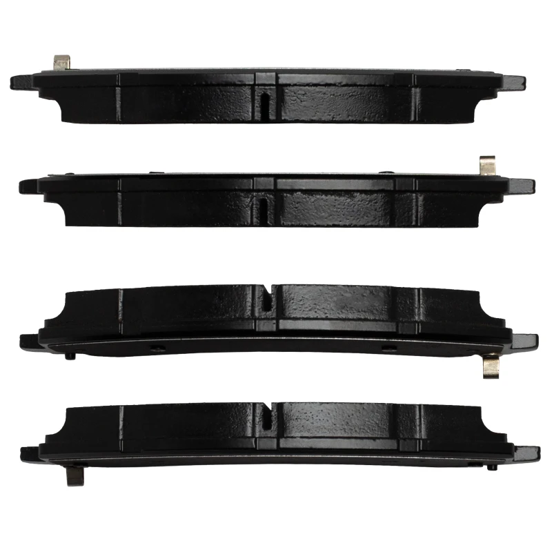 DFC 21-25 Chevrolet Express 3500 Rear 5000 Advanced Semi Metallic Brake Pads and Hardware Kit