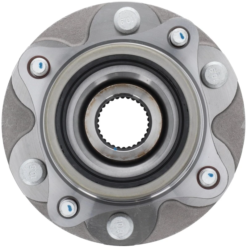 MOOG 03-09 Lexus GX470 Front Wheel Bearing and Hub Assembly