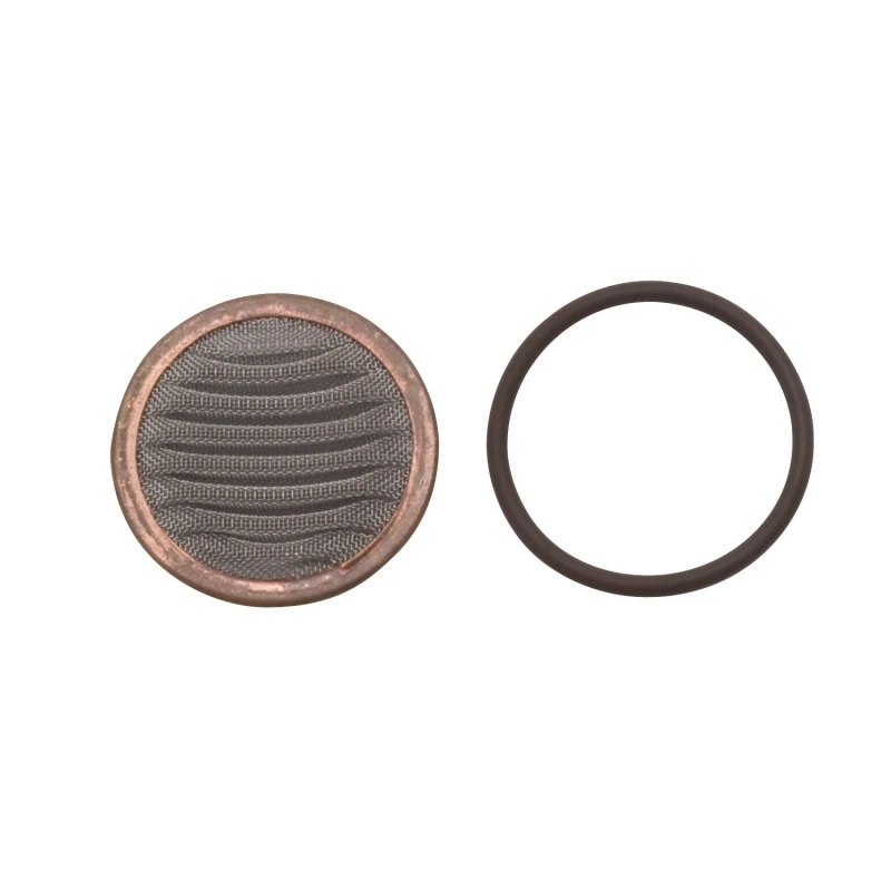 Edelbrock-Wettbewerbs-Kraftstofffilter-Element (für Filter 8129 und 8130)