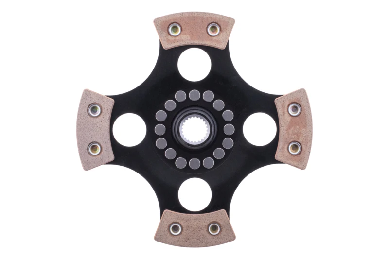 ACT 19-25 Mazda MX-5 Miata 4 Pad Rigid Race Disc