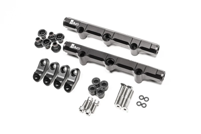 Radium Engineering Phase-I EZ30 Top Feed Conversion Fuel Rail Kit for Subaru