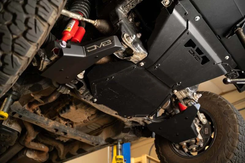 DV8 Offroad A-Arm Schutzbleche für 2024+ Toyota Tacoma