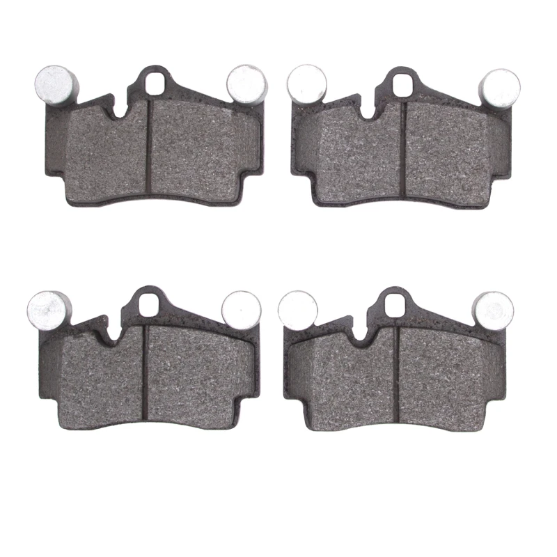 DFC 03-15 Audi Q7 Rear Euro 5000 Ceramic Brake Pads