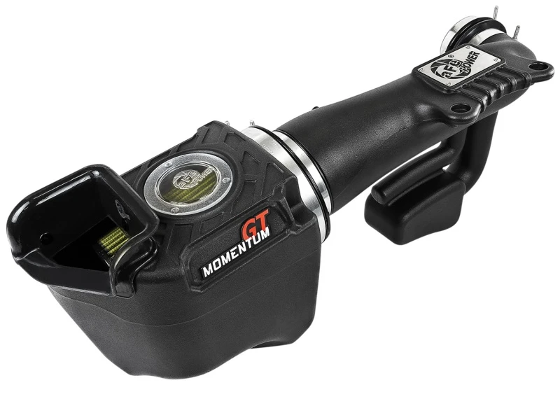 aFe Momentum GT Pro GUARD 7 Kaltluft-Einlass-System 12-18 Jeep Wrangler JK V6 3.6L