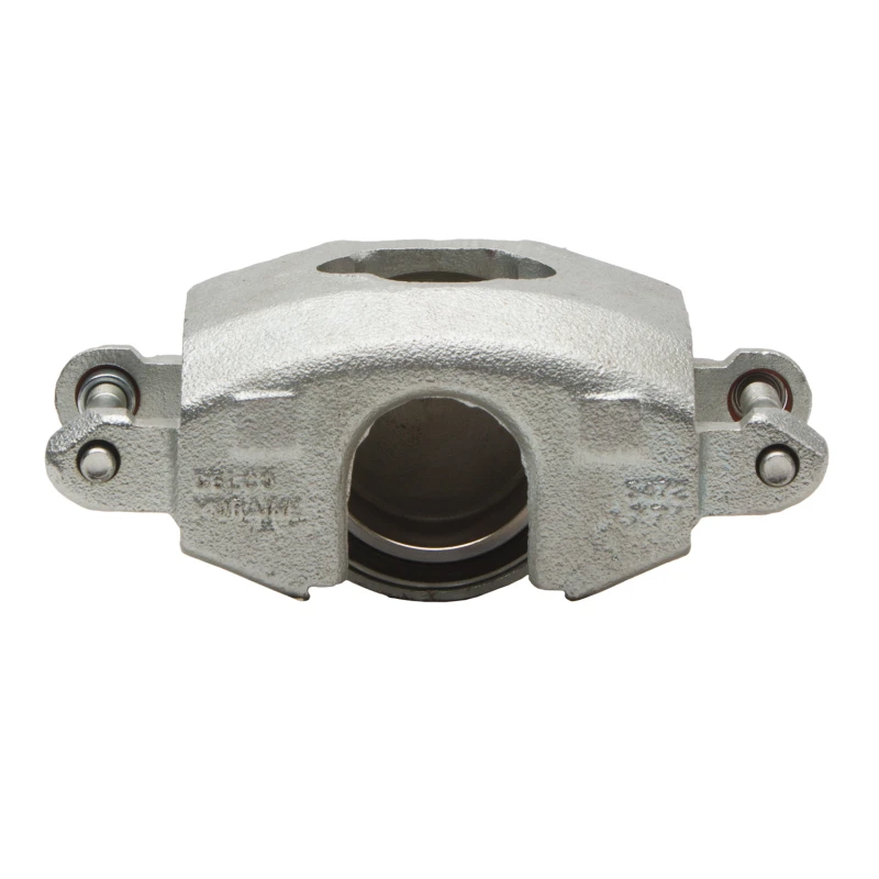 DFC 67-70 Cadillac Calais Front-L Premium Caliper - Silver Zinc Coated