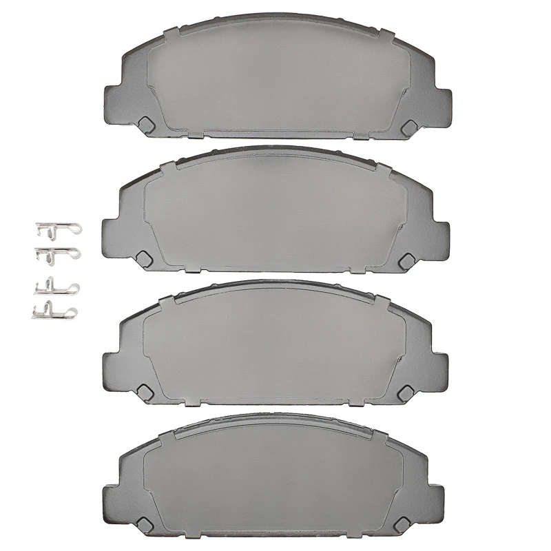 DFC 99-24 Chevrolet W5500 Tiltmaster Front/Rear Ultimate Duty Perf Brake Pads & Hardware Kit